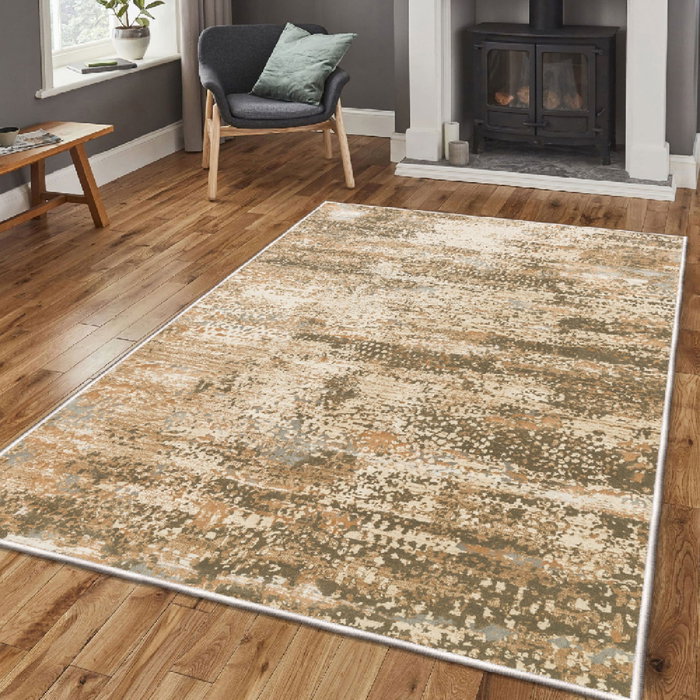 Conceptum Els1897 Alfombra de Pasillo de Terciopelo Multicolor 80x150 cm Conceptum Els1897 Alfombra de Pasillo de Terciopelo Multicolor 80x150 cm